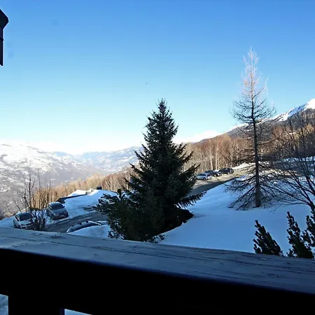 Proche Telecabines Avec Banquette Lit Et Casier A Skis - Fr-1-181-2548 아파트