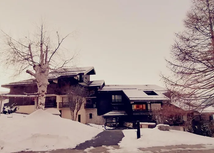 Proche Telecabines Avec Banquette Lit Et Casier A Skis - Fr-1-181-2548 아파트 라 플라뉴