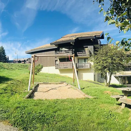 Appartement Fonctionnel Près Des Pistes Avec Parking Gratuit - Fr-1-181-2548 La Plagne