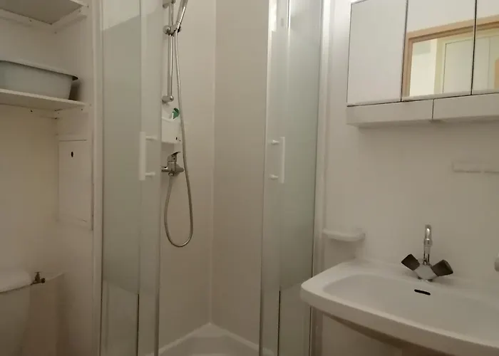 Proche Telecabines Avec Banquette Lit Et Casier A Skis - Fr-1-181-2548 公寓 *